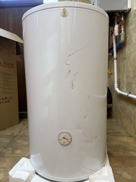 Бойлер ВОДОНАГРІВАЧ  ST 150L BANDINI BRAUN