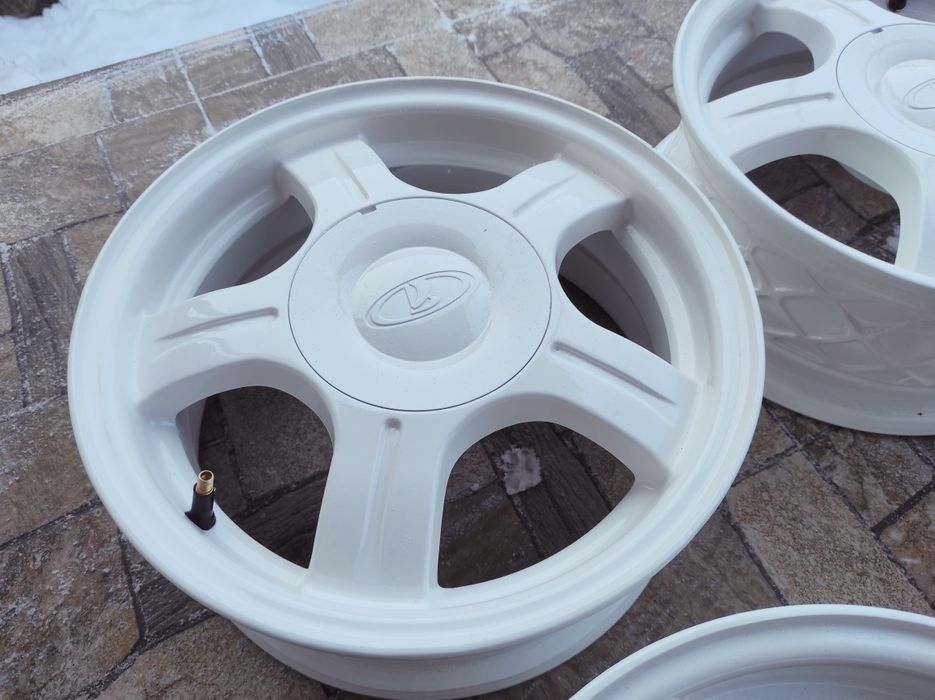 Диски легкосплавні Пріора  Ваз R14 4x98