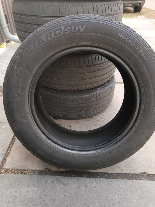 Зимняя резина NEXEN 235/60 R18