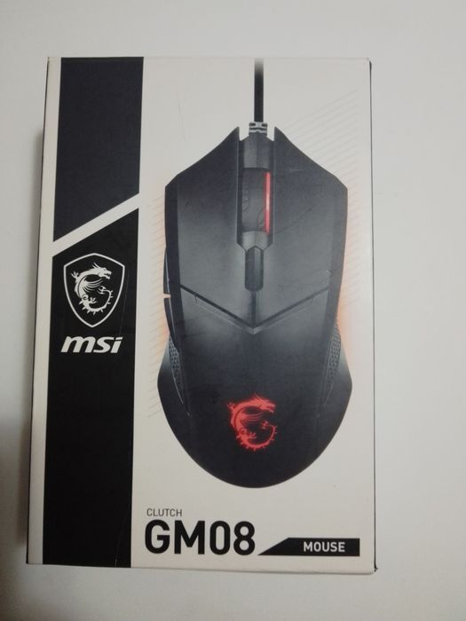 Продам мышку игровую