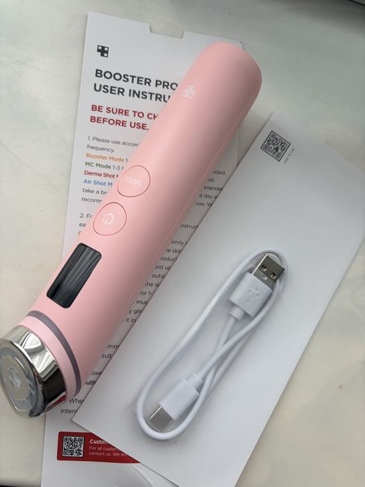 Medicube Age-R Booster Pro.