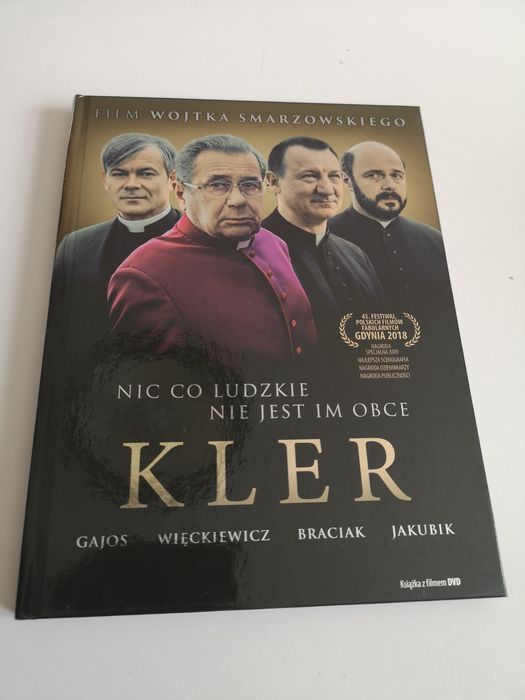 Film DVD Kler Wojtka Smarzowskiego