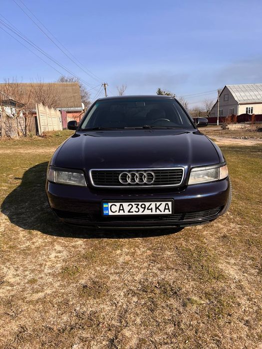 AUDI A4B5 1998 1.9TDI