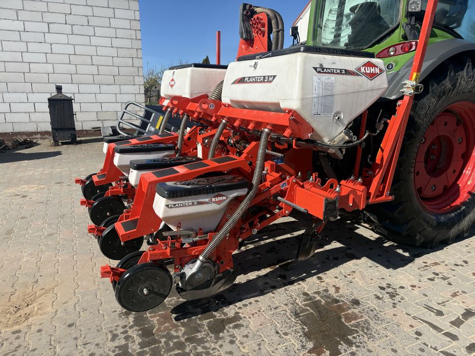 Kuhn Planter 3m
