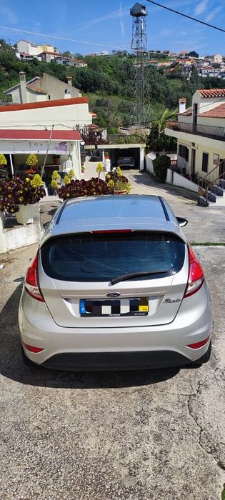 Ford Fiesta — fotografia 3