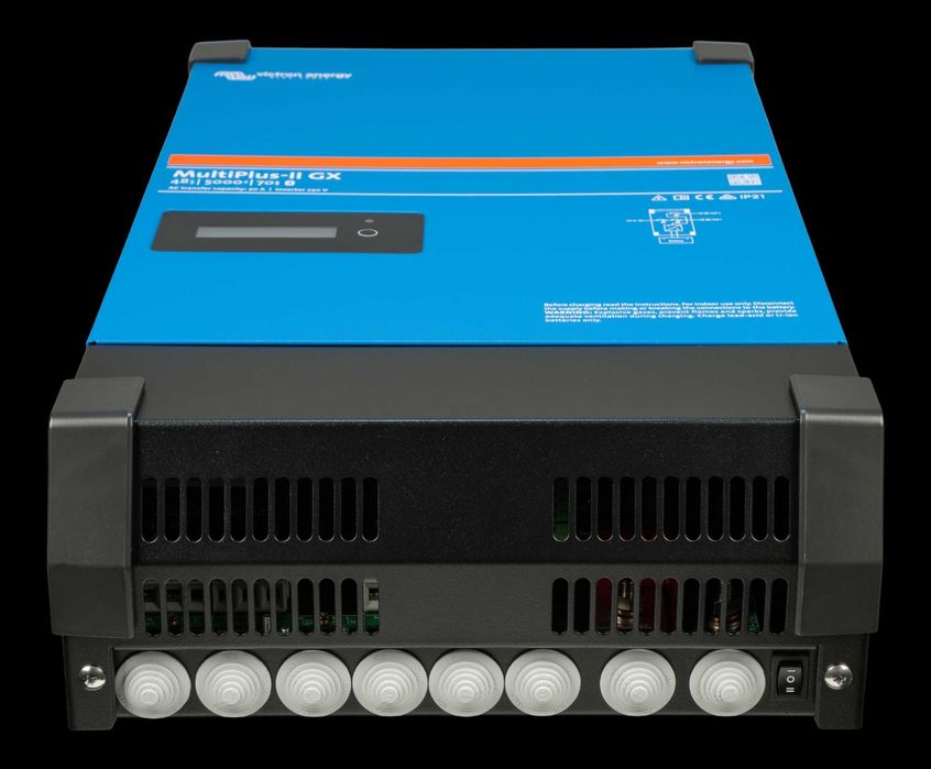 Гібридний інвертор Victron Energy MultiPlus-II 48/5000/70-50 GX