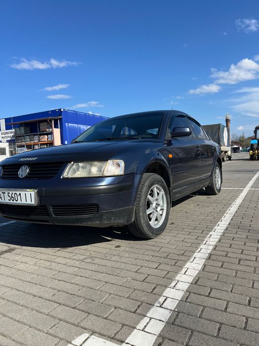 Продам Passat B5 1.6b 1997