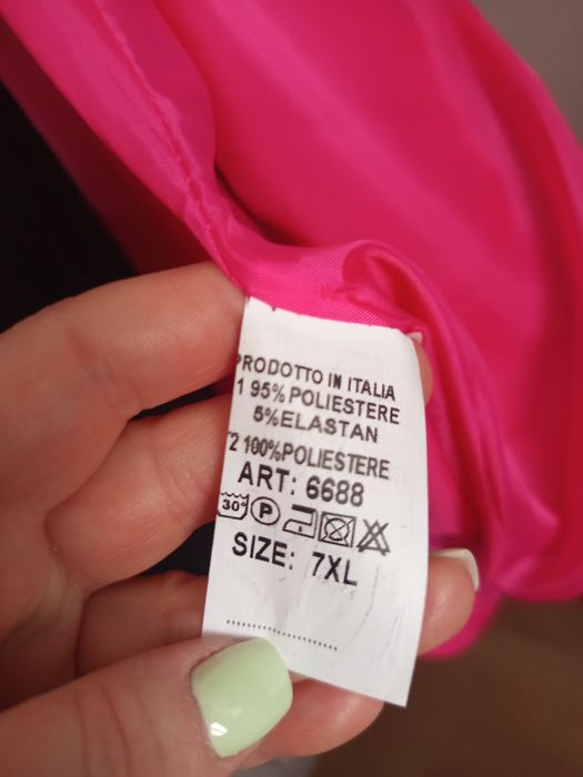 Żakiet damski 7xl