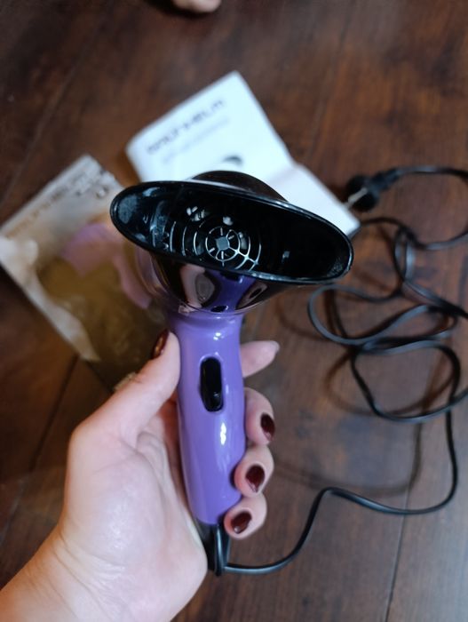 Фен дорожній grunhelm уцінка