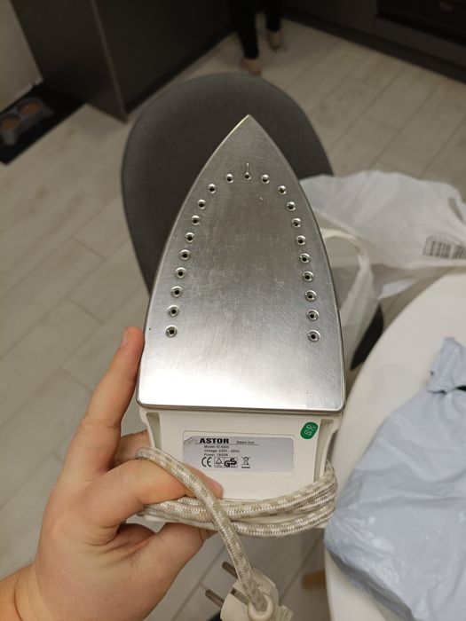 Праска утюгbAstorEL6005 1800w