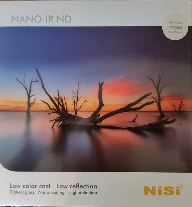 Nisi S5 Support for Sigma 14-24 Sony E + Landscape Polarizer + 150 ND and Graduated Filter64729882427009124