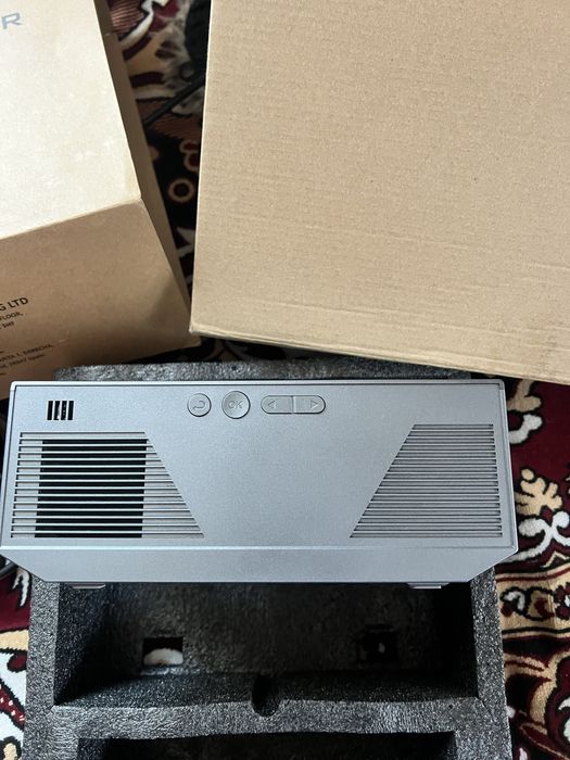 Projector GC05 User Guide