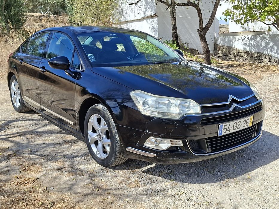 Citroen C5 1.6 HDI — photo 4