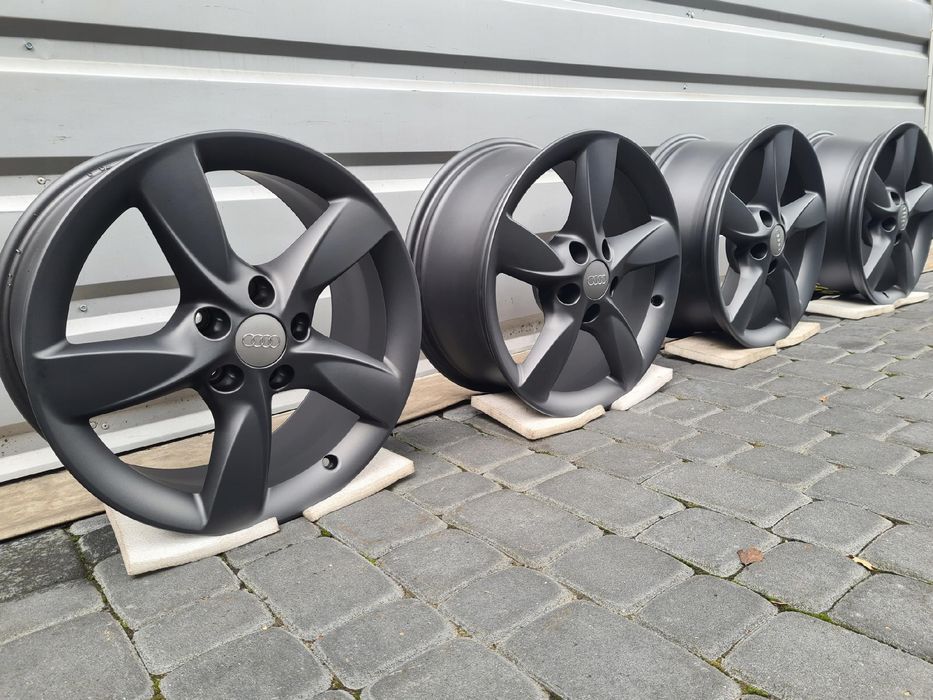 NOWE Oryginalne Felgi Audi 17 A3 A4 A6 A8 Q3 Q5 TT