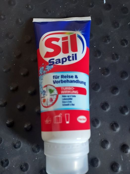 Odplamiacz Sil że szczoteczką