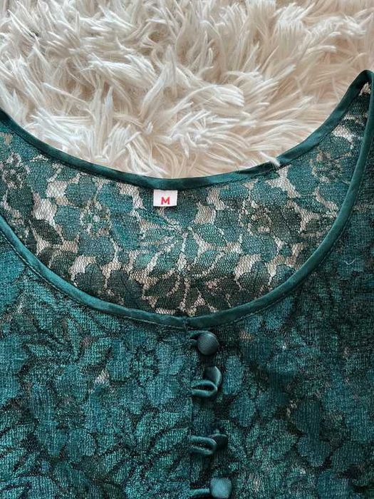 Elegancka sukienka, M