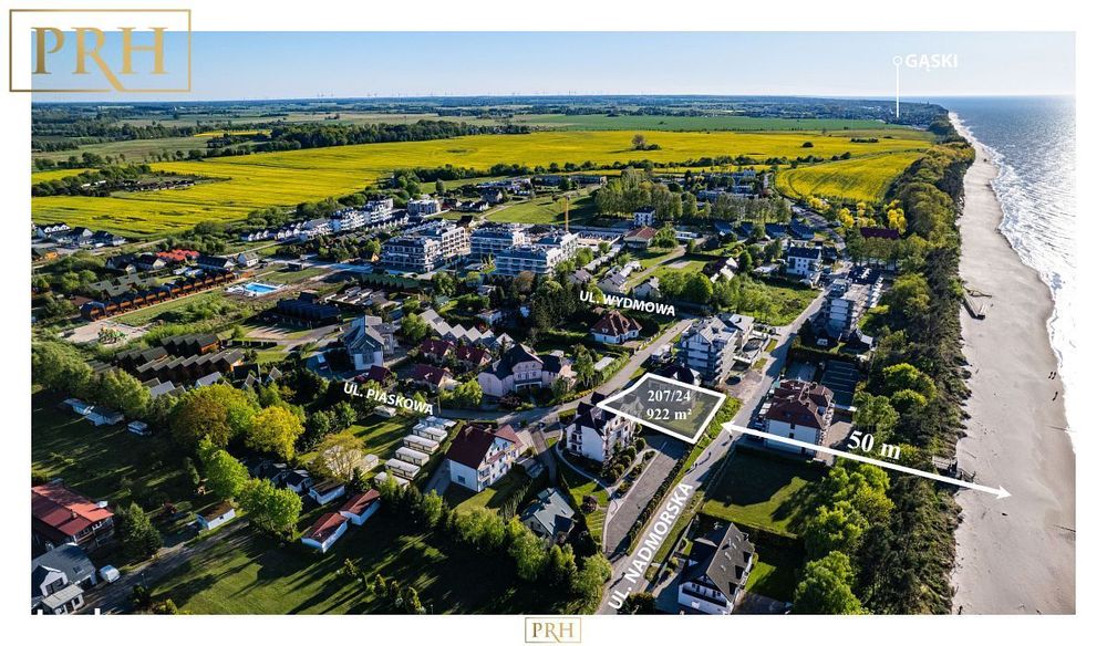 Sprzedam dom 50 m od  m, ul. morza- Sarbinowo, ul.