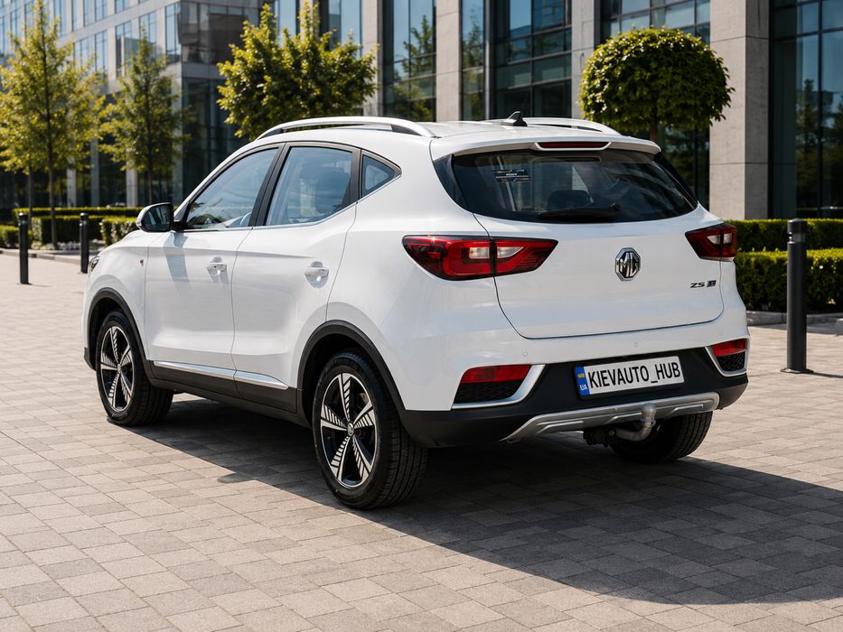 MG ZS EV 2019 Оренда Можливий викуп