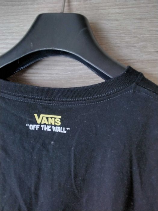 Bluza Vans spongebob