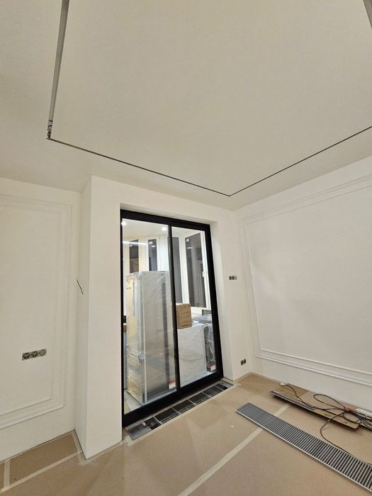 ЯКІСНЕ Шпаклювання стін, фарбування стін, малярні роботи, штукатурка!