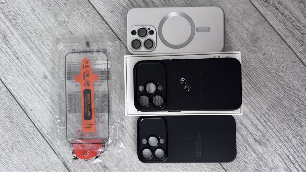 Продам  Iphone/Apple 15pro /128 фіз сім Купляв Новим!