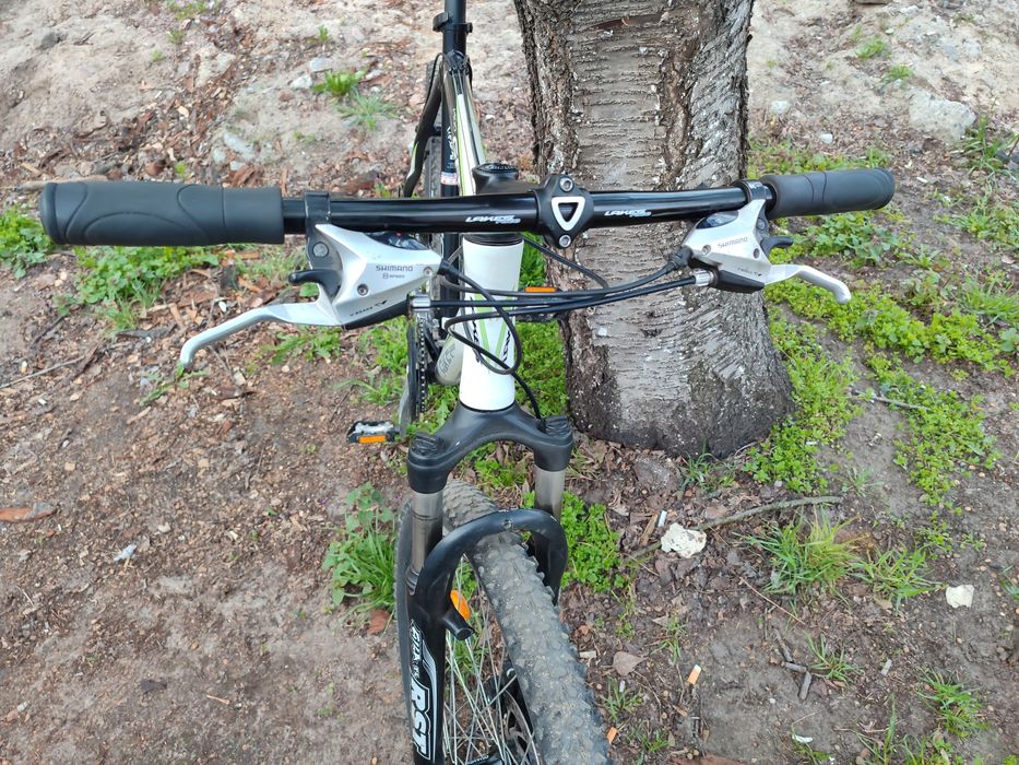 Продам велосипед, рама алюміній.