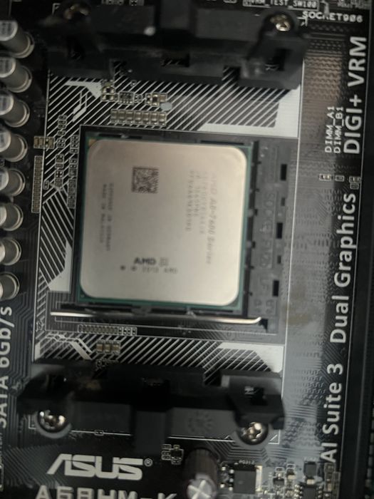 Компютер в гарному стані(amd a8 7600)