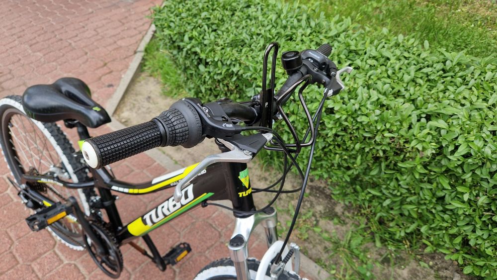 Rower kola 24cale