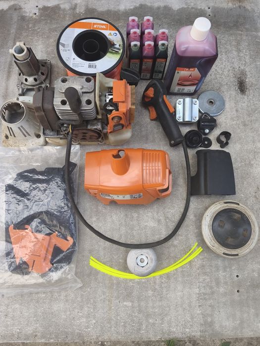 Запчастини на мотокосу STIHL FS 120,250