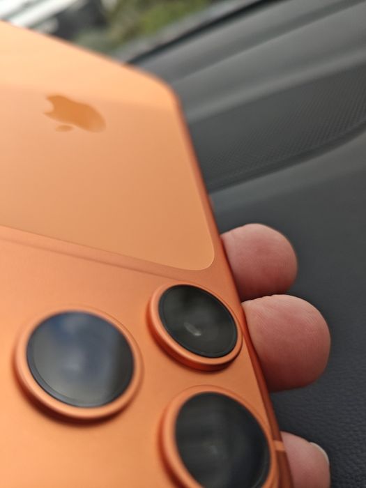 Iphone 17 pro como novo