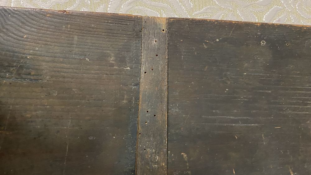 Икона из дерева старая