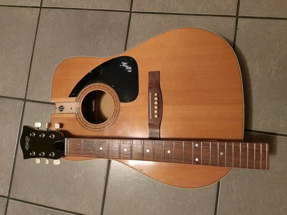 Gitara akustyczna Hopf
