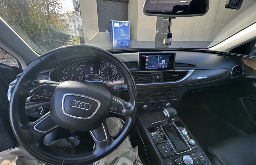 Audi A6 2011 VIN WAUZZZ4GXCN030751 фото оголошення 7 з 8