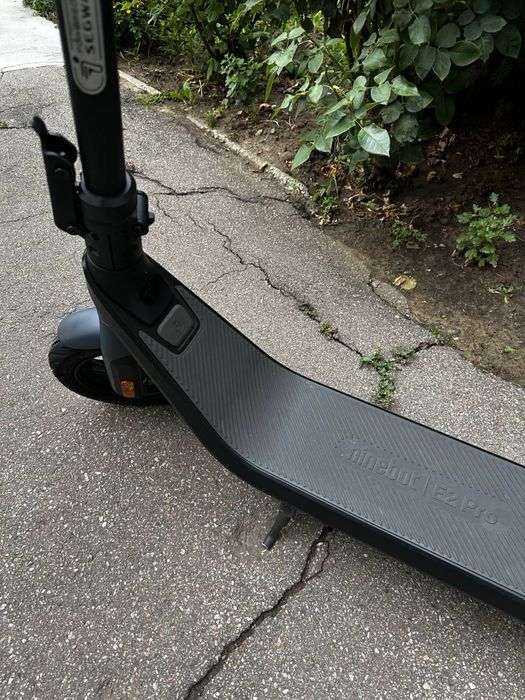 Продаеться ninebot e2 pro