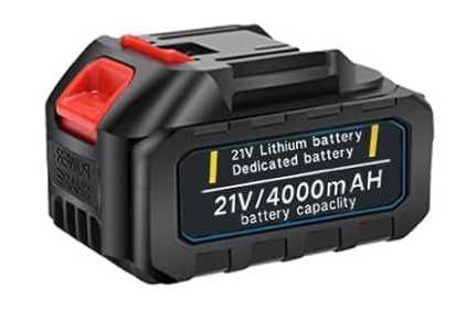 Akumulator/bateria do pił/pistoletów lakierniczych/nożyc 21V 4Ah