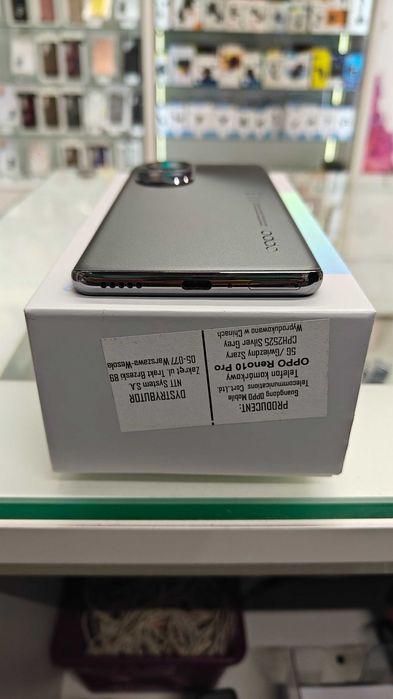 Oppo Reno 10 Pro 5G 12/256GB Telakces Felicity *Raty 0%