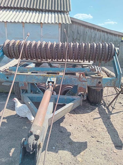 Продається Коток КЗК-6