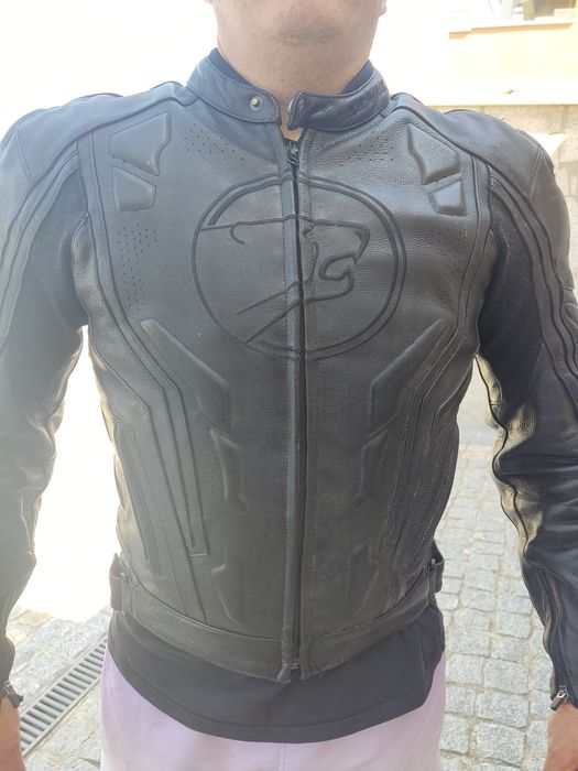 Casaca moto tamanho M