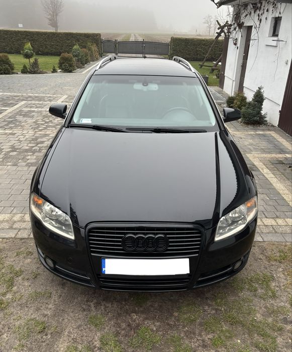 Audi A4 B7 2.0tdi