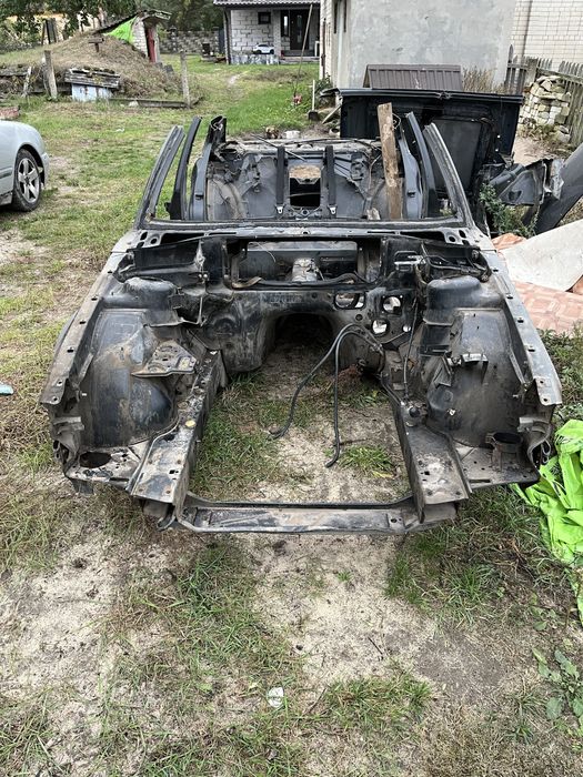 Кузов бмв е34