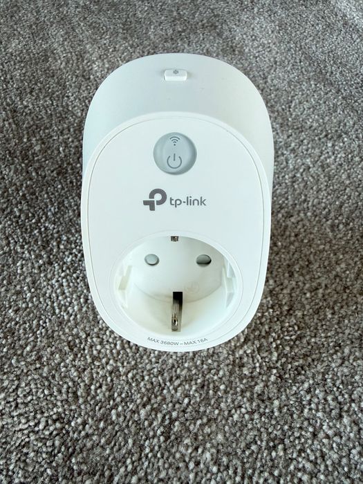 Tomada Inteligente TP-Link HS110 – Como Nova