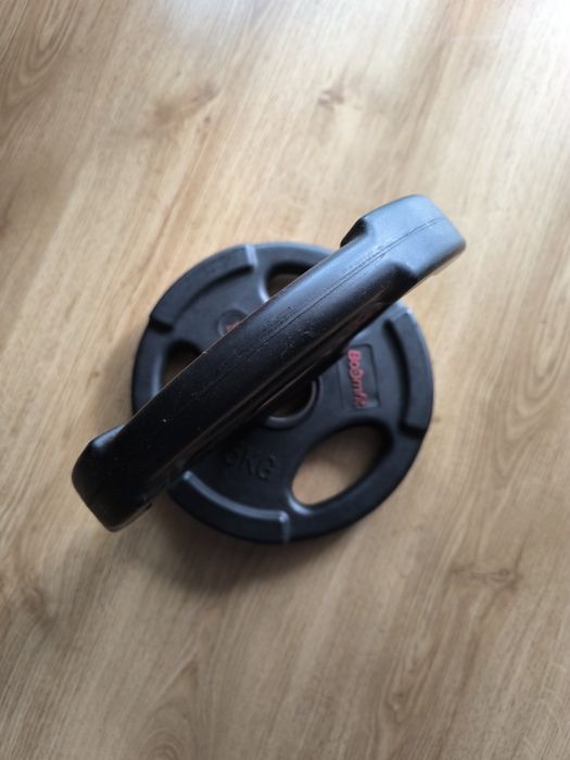 Discos olímpicos 5 kg