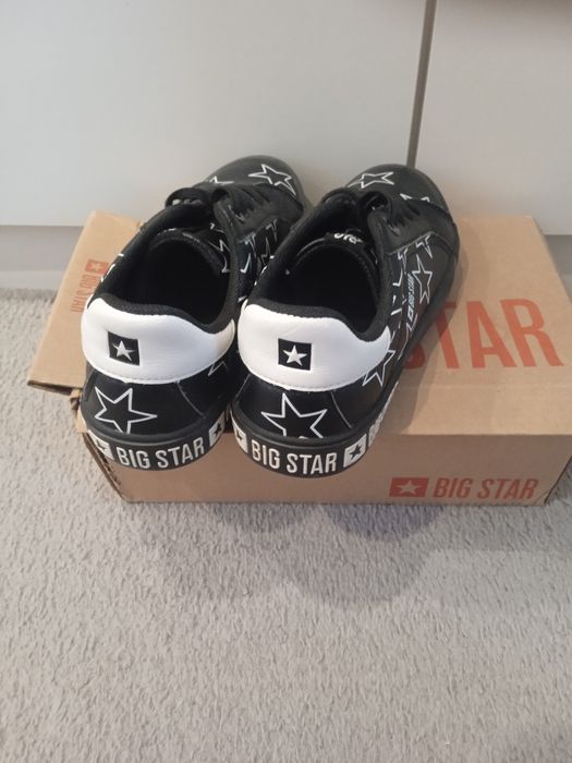 Trampki dziewczęce 35 Big Star