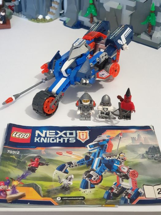 Lego Nexo Knights