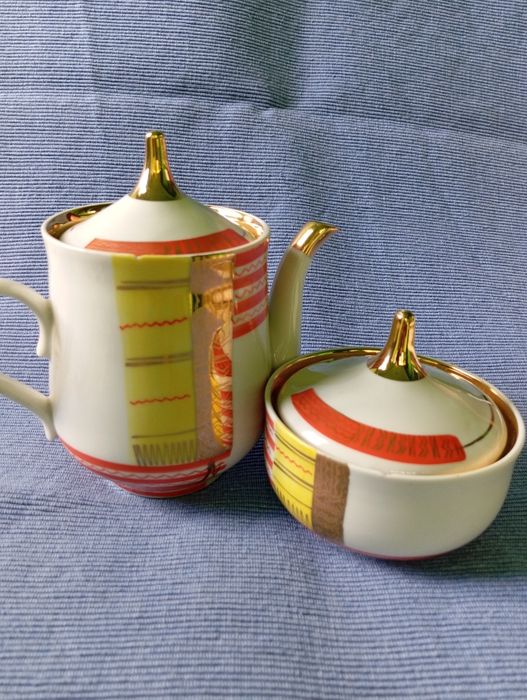 Радянський посуд з нюансами