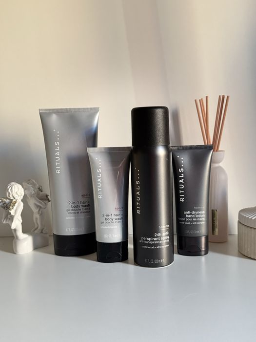 Чоловіча косметика Rituals Homme Sport