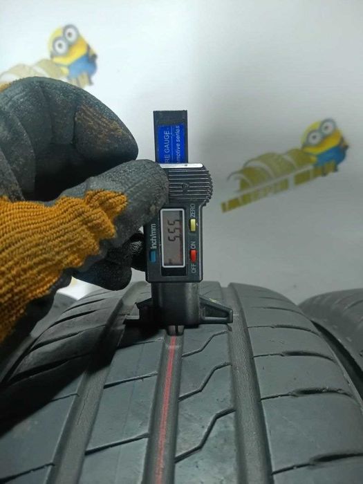 Шини Bridgestone 185/60R15. 4шт. Літо 2024р (0039)