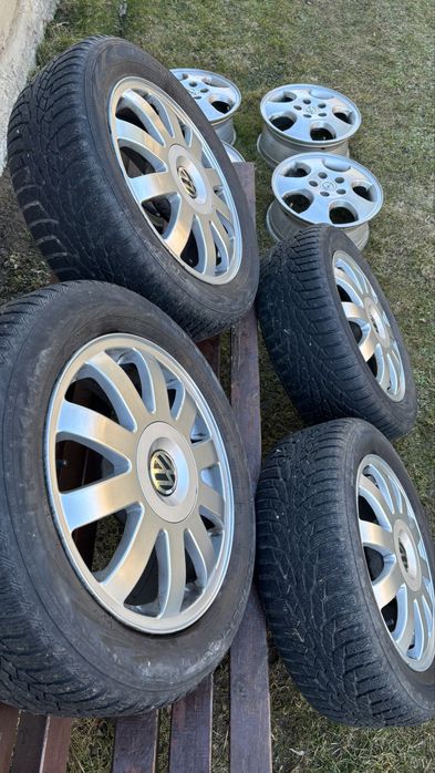 Felgi 16 cal 5x112 vw audi, felgi 15 cal 5x110 opel
