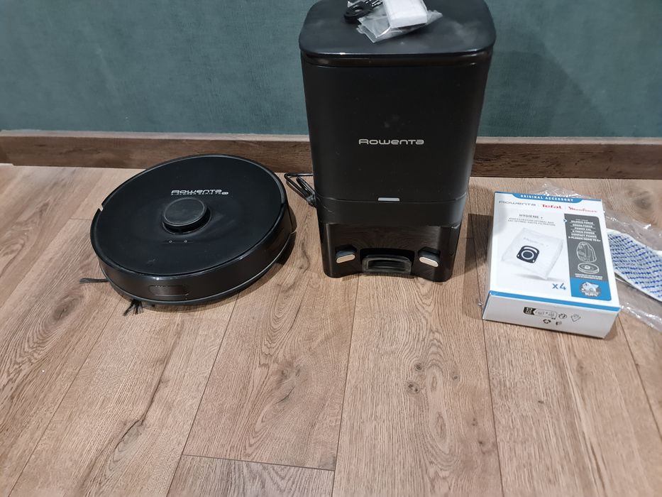 Робот-пилосос миючий Rowenta X-PLORER Serie 75 S+