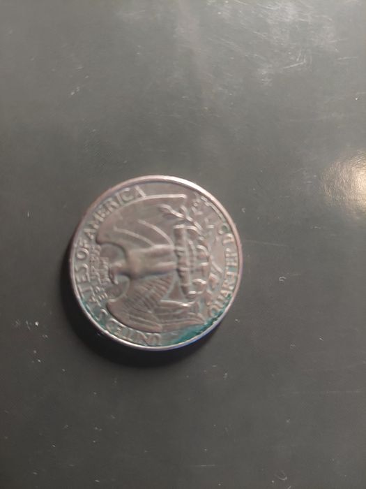 Monety Amerykanskie tzw odwrotki